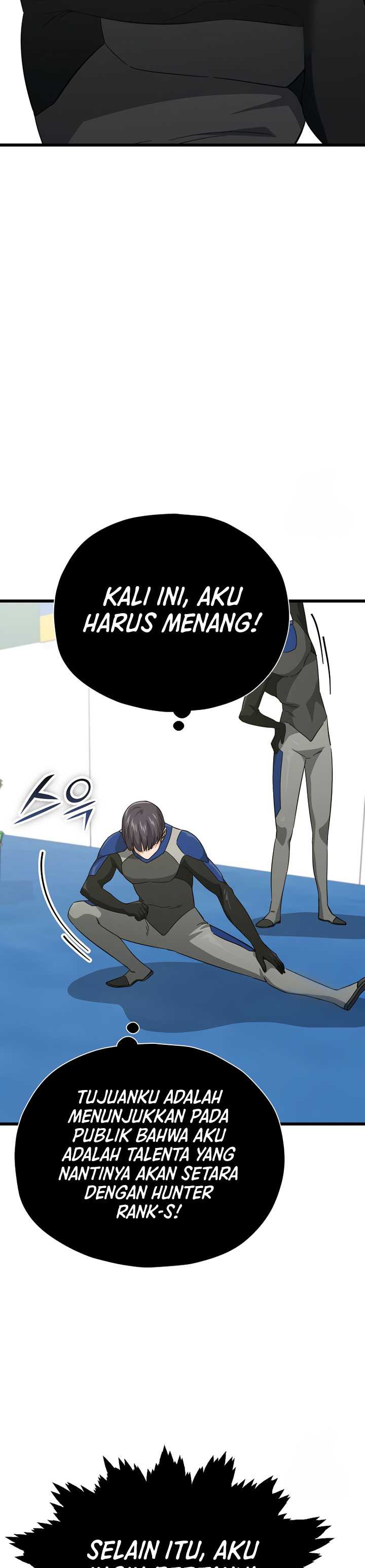 My Dad Is Too Strong Chapter 152 Gambar 8