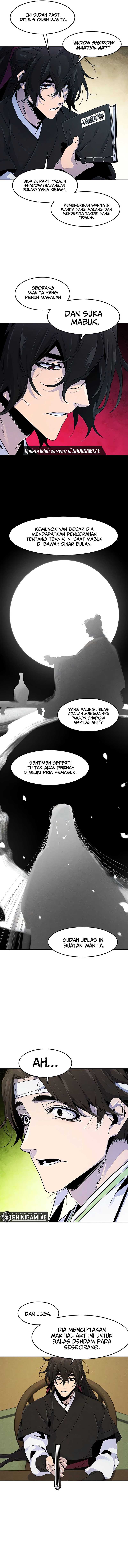 Return of the Mad Demon Chapter 111 Gambar 10