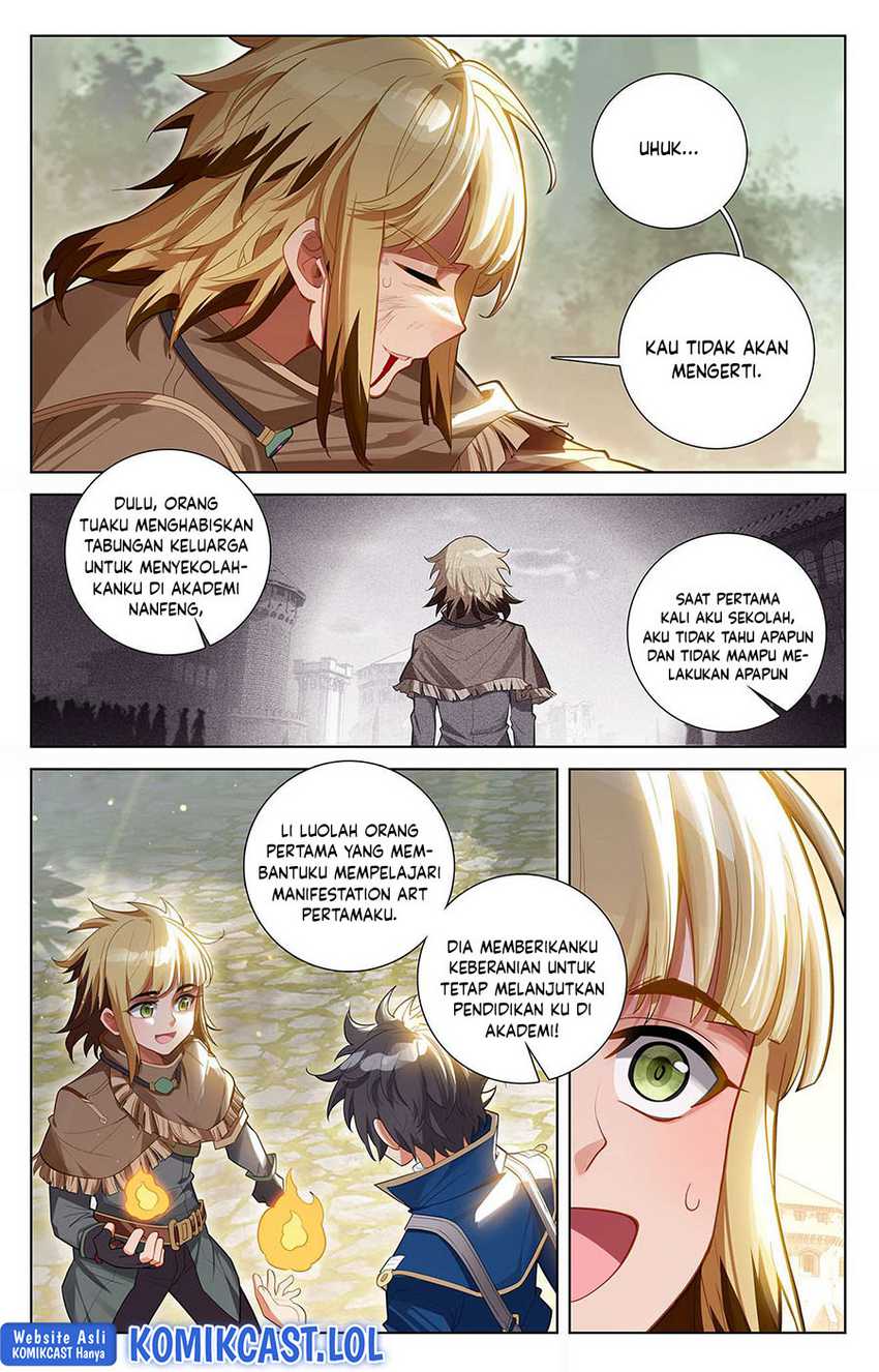 The King of Ten Thousand Presence Chapter 69 Gambar 15