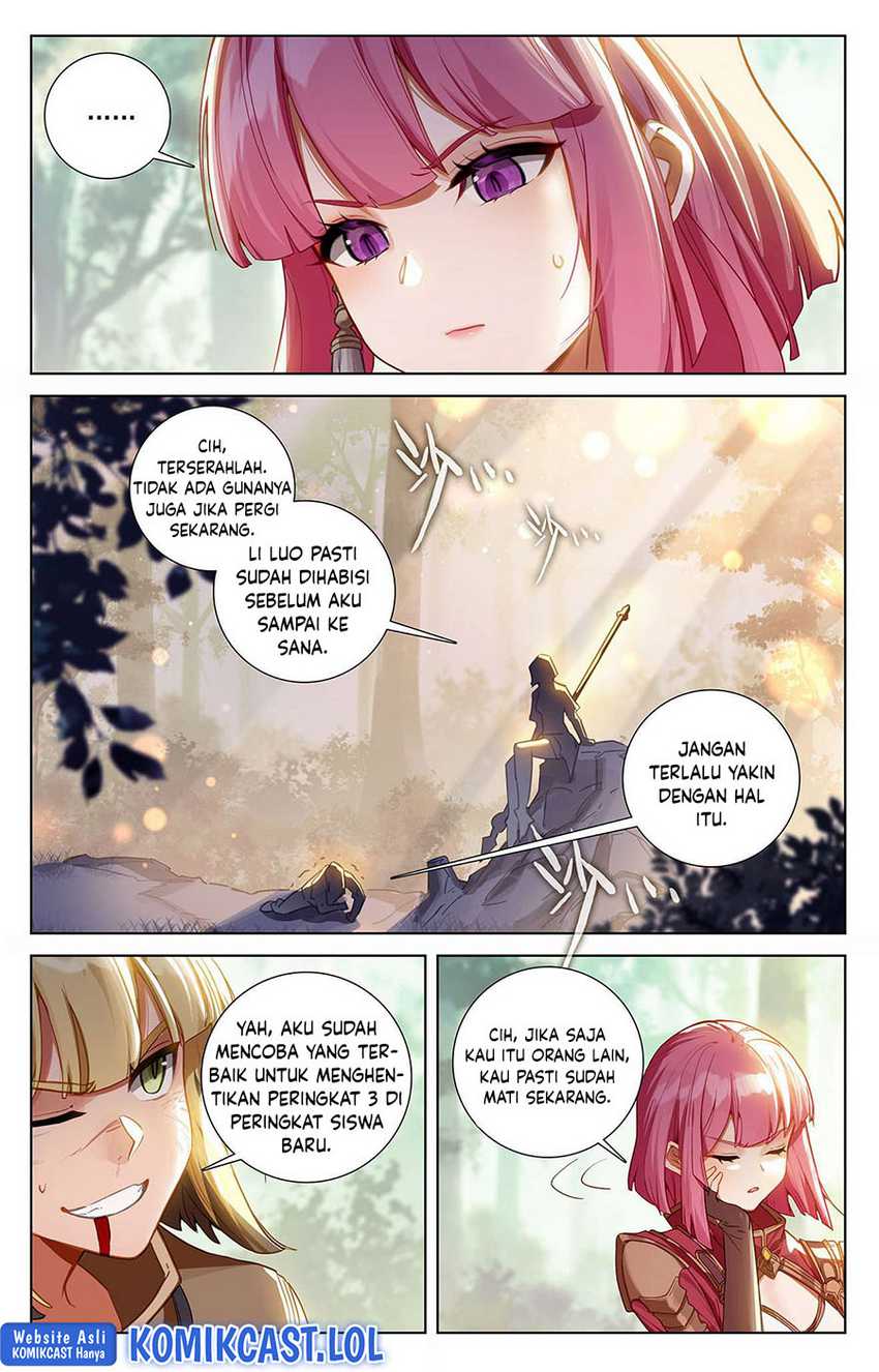 The King of Ten Thousand Presence Chapter 69 Gambar 17