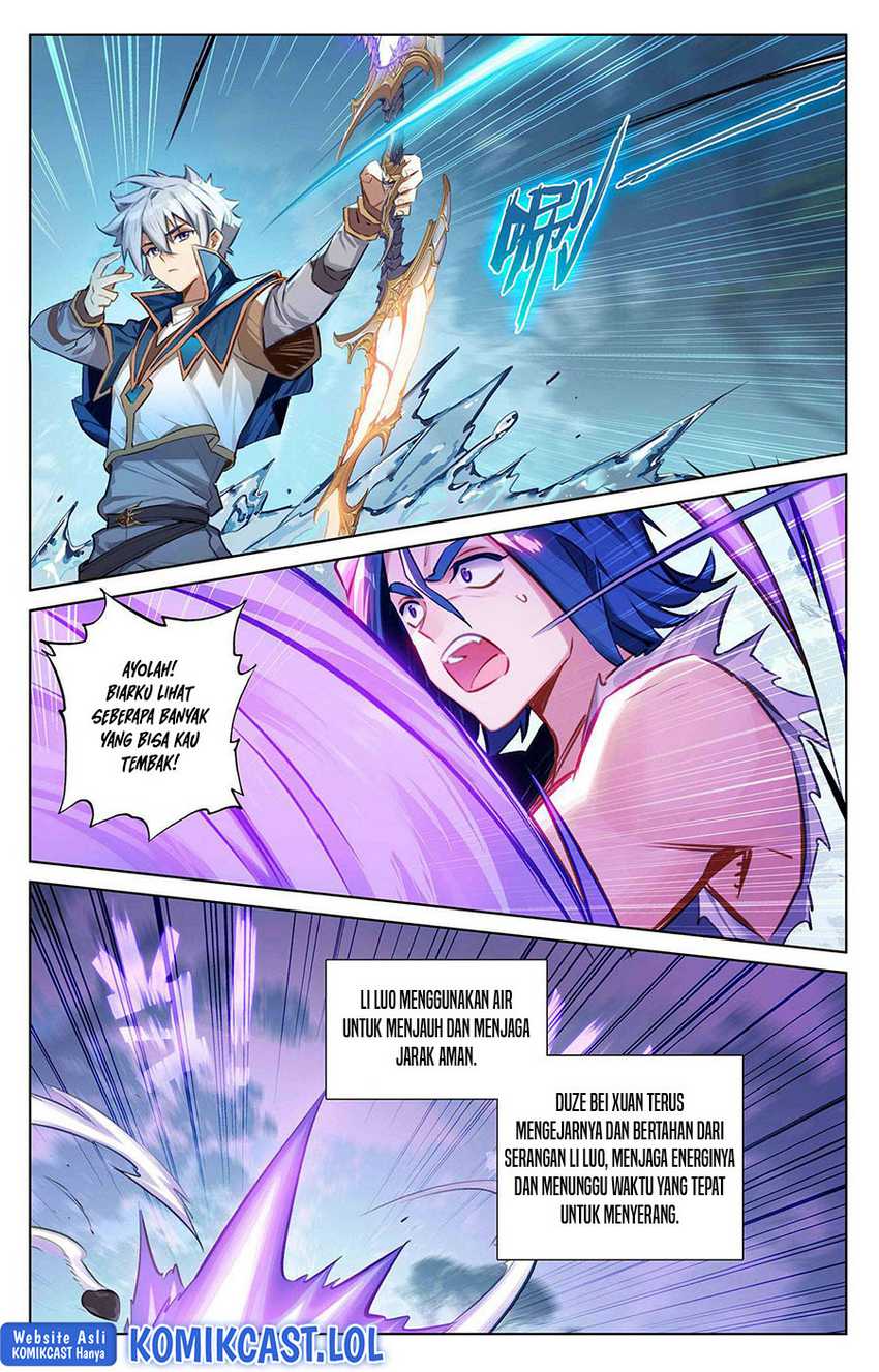 The King of Ten Thousand Presence Chapter 68 Gambar 16