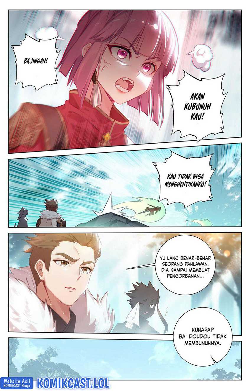 The King of Ten Thousand Presence Chapter 68 Gambar 6