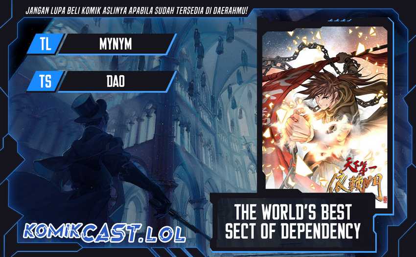 Baca Komik The World’s Best Sect of Dependency Chapter 42 Gambar 1