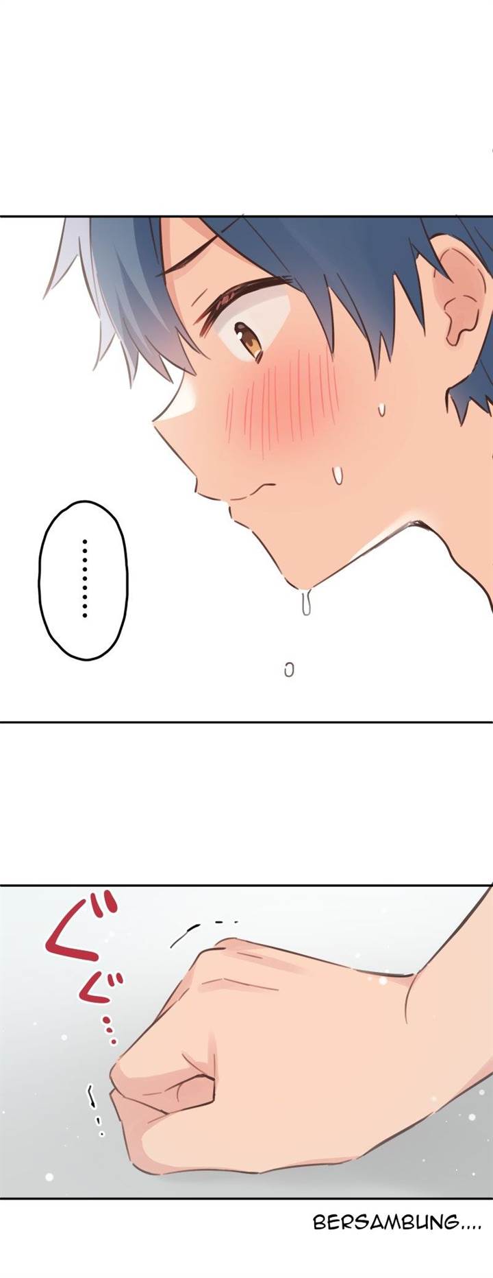 Waka-chan Is Flirty Again Chapter 175 Gambar 29