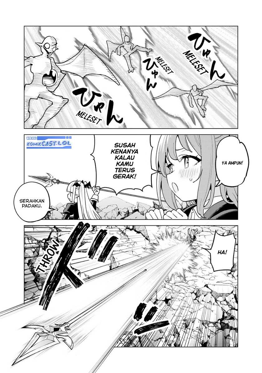 Gacha wo Mawashite Nakama wo Fuyasu Saikyou no Bishoujo Gundan wo Tsukuriagero Chapter 58 Gambar 12