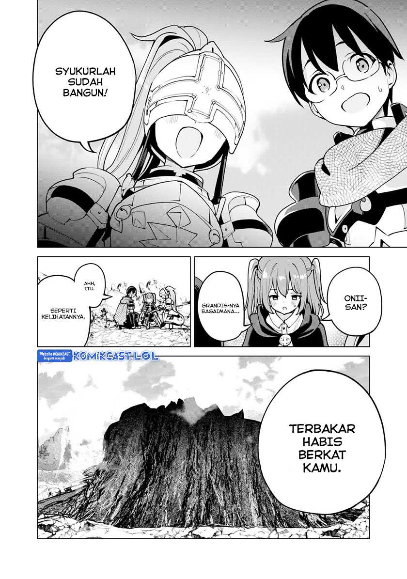 Gacha wo Mawashite Nakama wo Fuyasu Saikyou no Bishoujo Gundan wo Tsukuriagero Chapter 58 Gambar 5