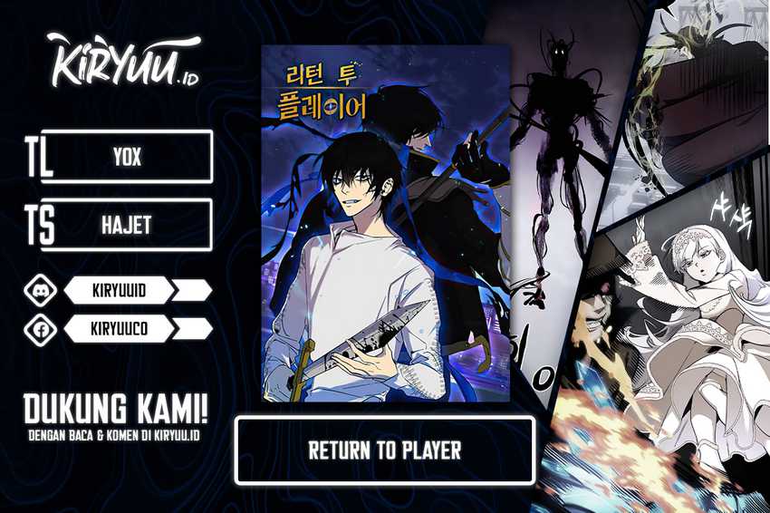 Baca Komik Return to Player Chapter 147 Gambar 1