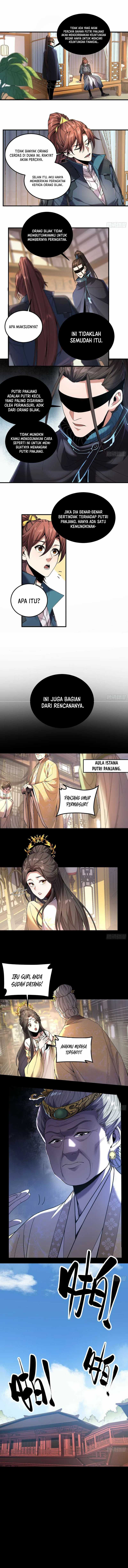 Baca Manhua Celebrating The Remaining Life Chapter 69 Gambar 2