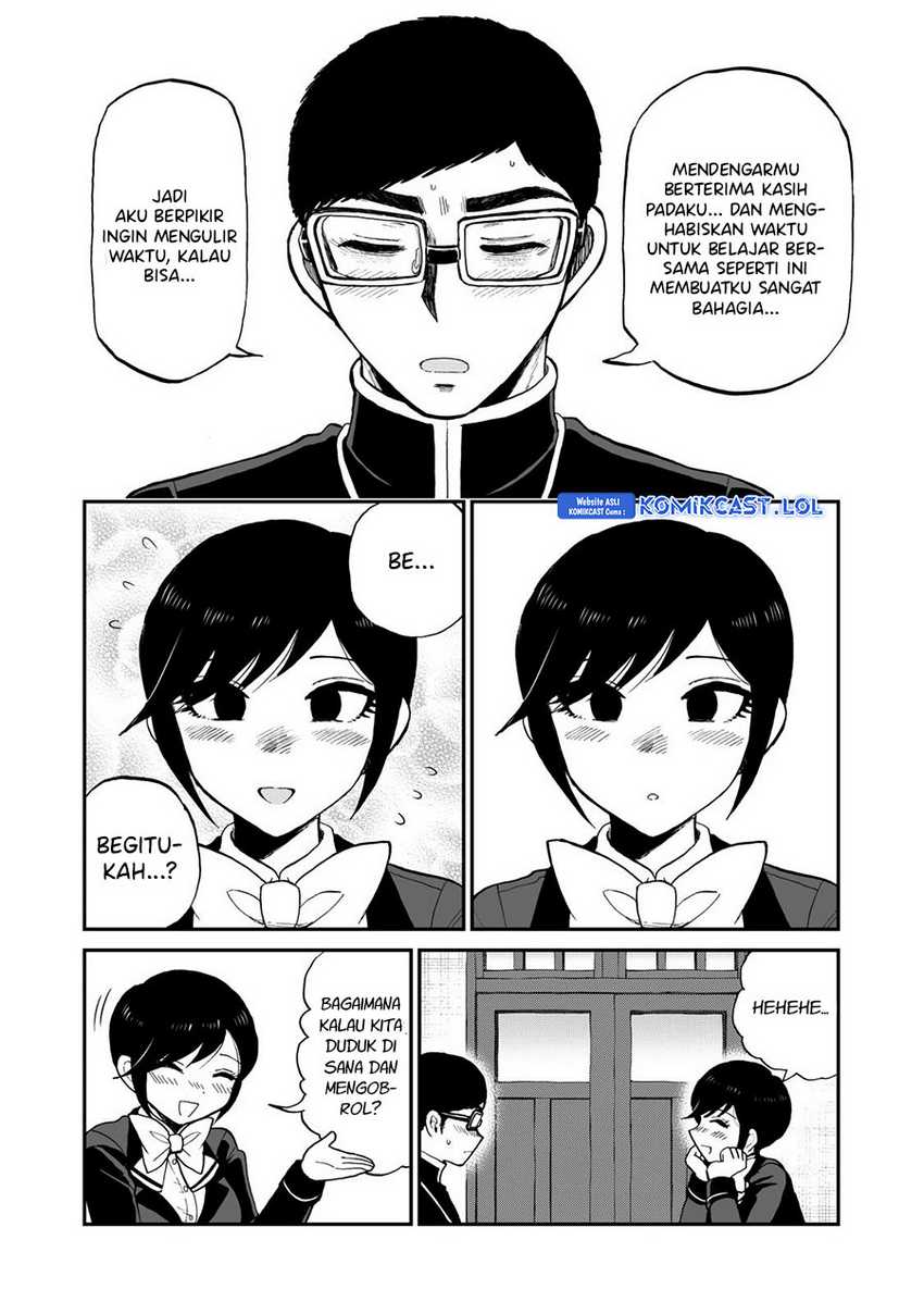 Arakure Ojousama Wa MonMon Shiteiru Chapter 35 Gambar 12