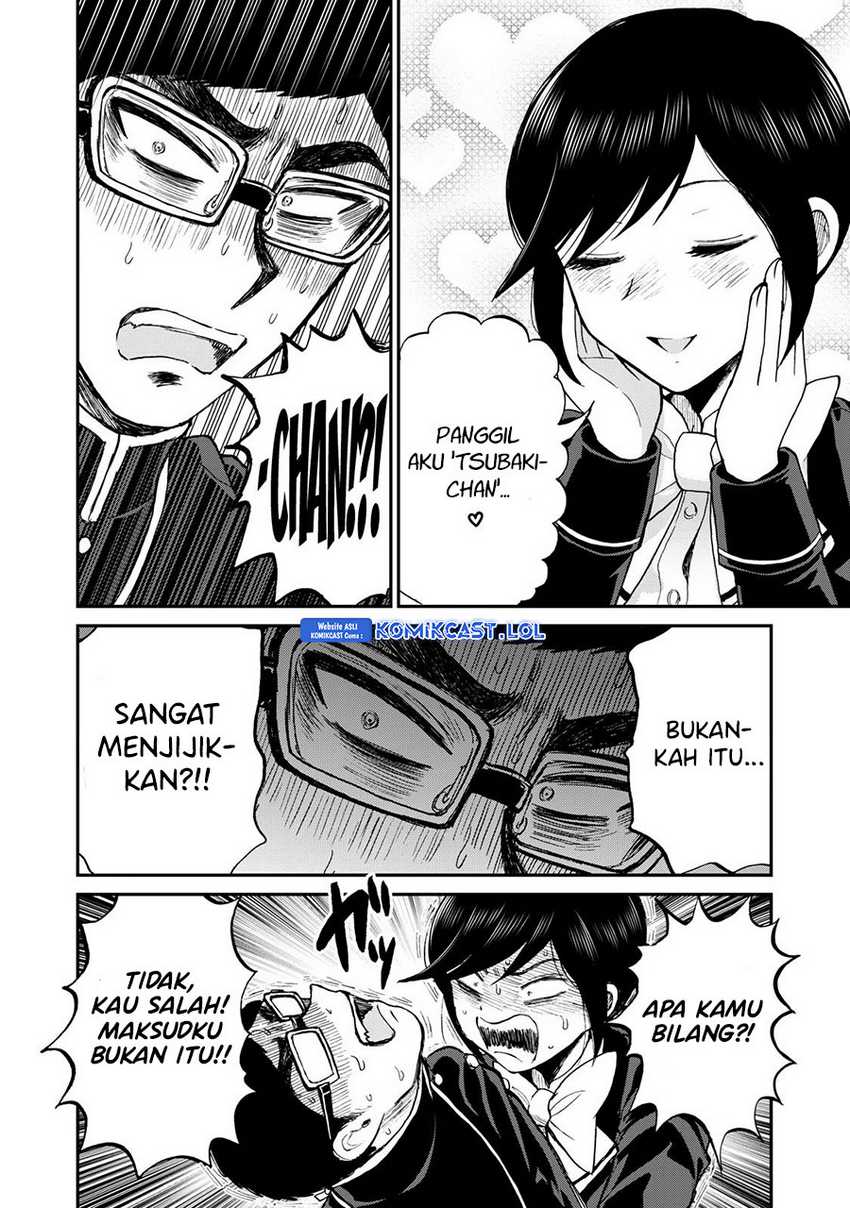 Arakure Ojousama Wa MonMon Shiteiru Chapter 35 Gambar 19