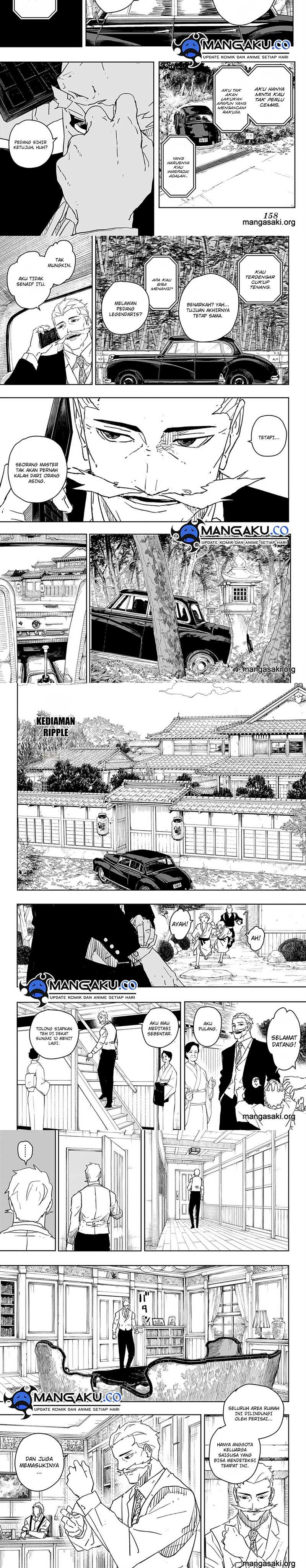 Kagurabachi Chapter 22 LQ Gambar 5