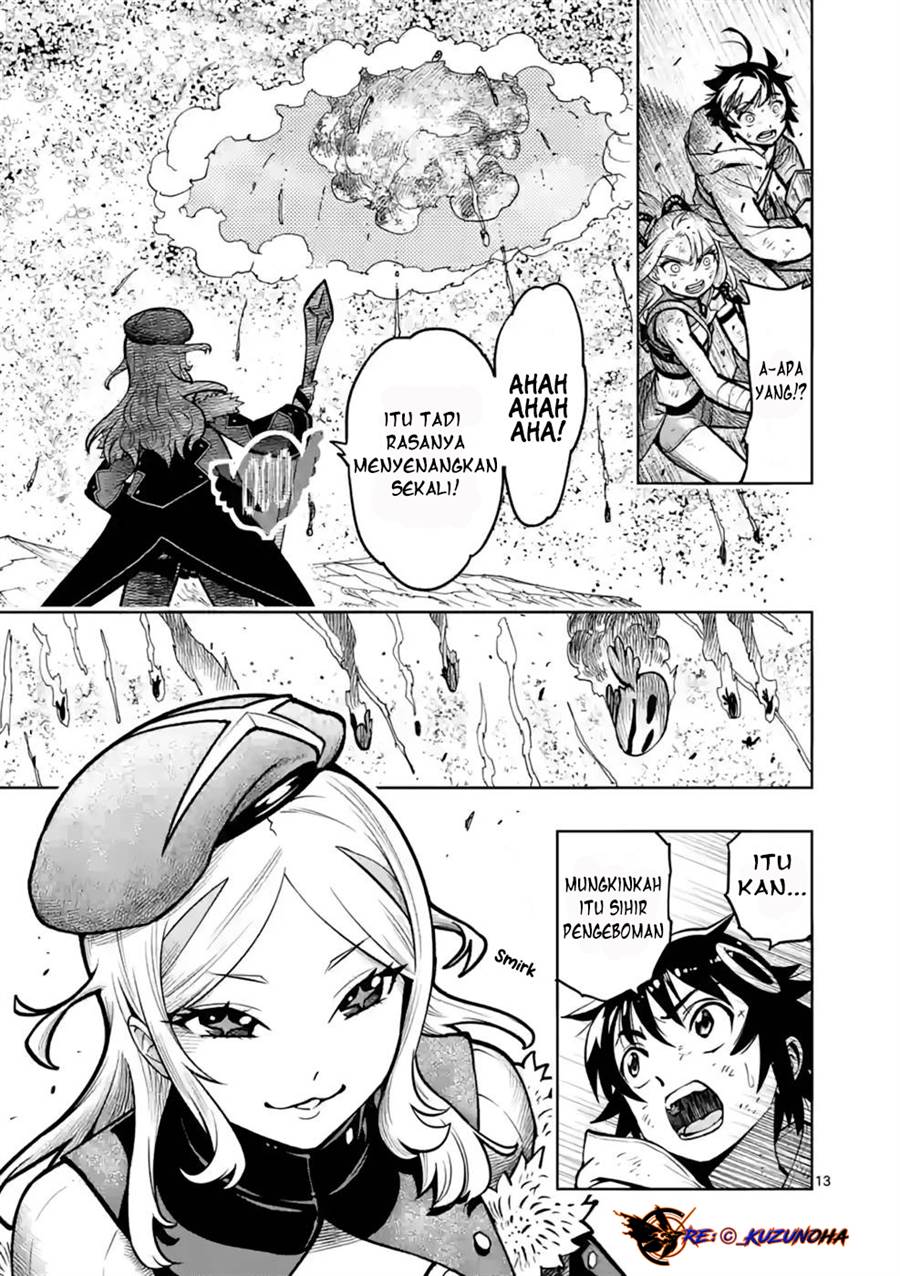 Saikyou Onna Shishоu-tachi ga Ikusei Houshin o Megutte Shuraba Chapter 15 bahasa Indonesia Gambar 14