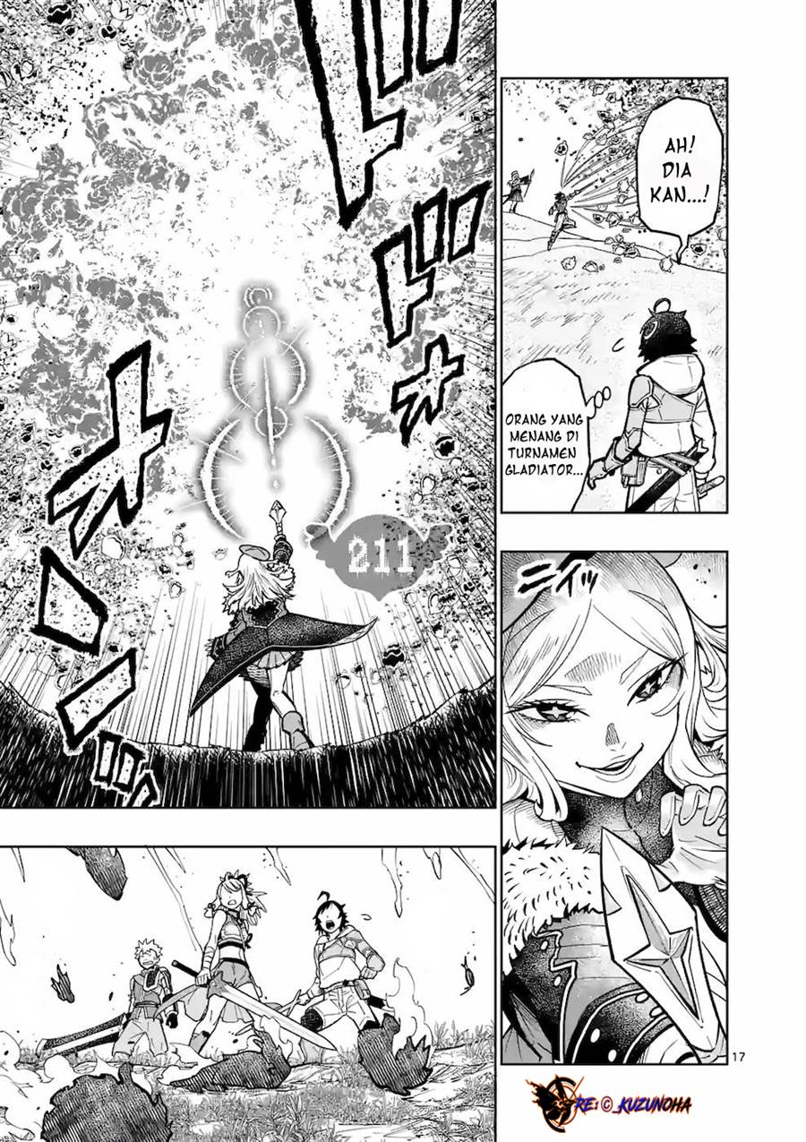 Saikyou Onna Shishоu-tachi ga Ikusei Houshin o Megutte Shuraba Chapter 15 bahasa Indonesia Gambar 18