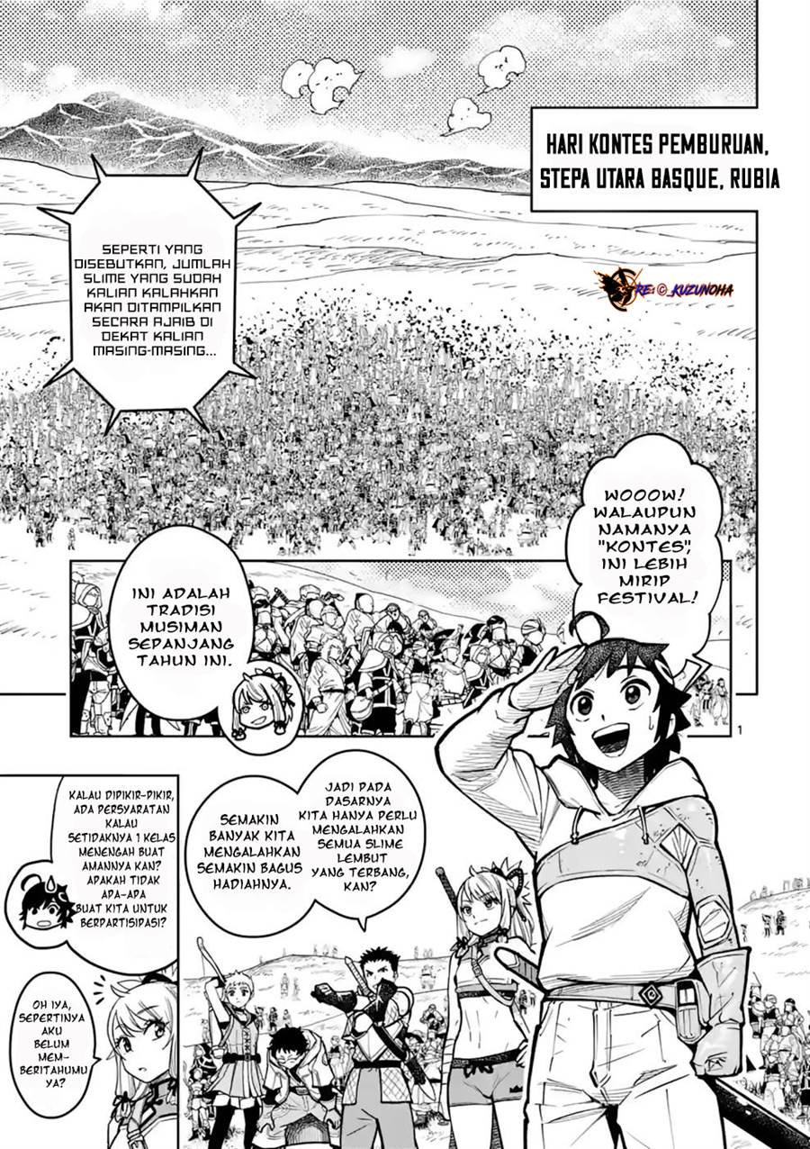 Baca Manga Saikyou Onna Shishоu-tachi ga Ikusei Houshin o Megutte Shuraba Chapter 15 bahasa Indonesia Gambar 2