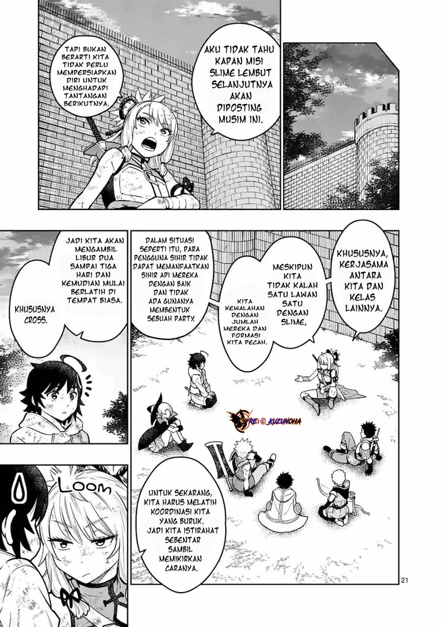 Saikyou Onna Shishоu-tachi ga Ikusei Houshin o Megutte Shuraba Chapter 15 bahasa Indonesia Gambar 22