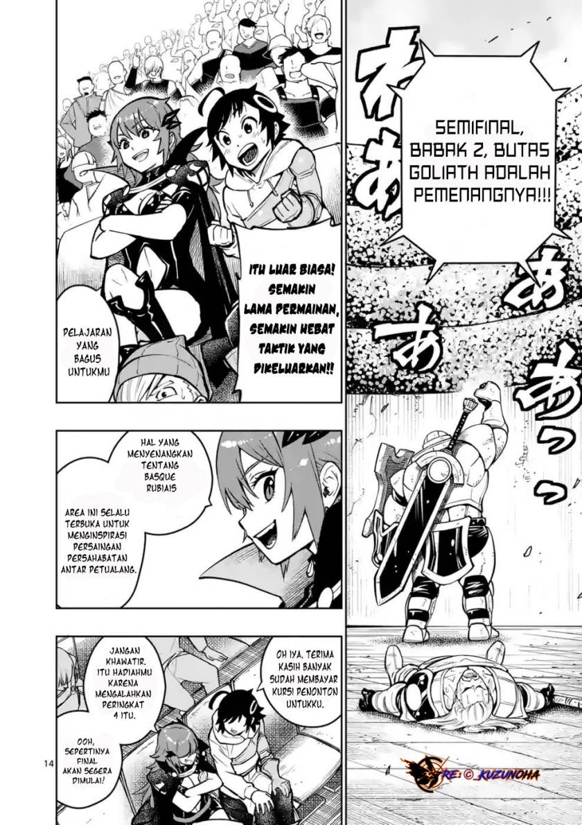 Saikyou Onna Shishоu-tachi ga Ikusei Houshin o Megutte Shuraba Chapter 14 bahasa Indonesia Gambar 15