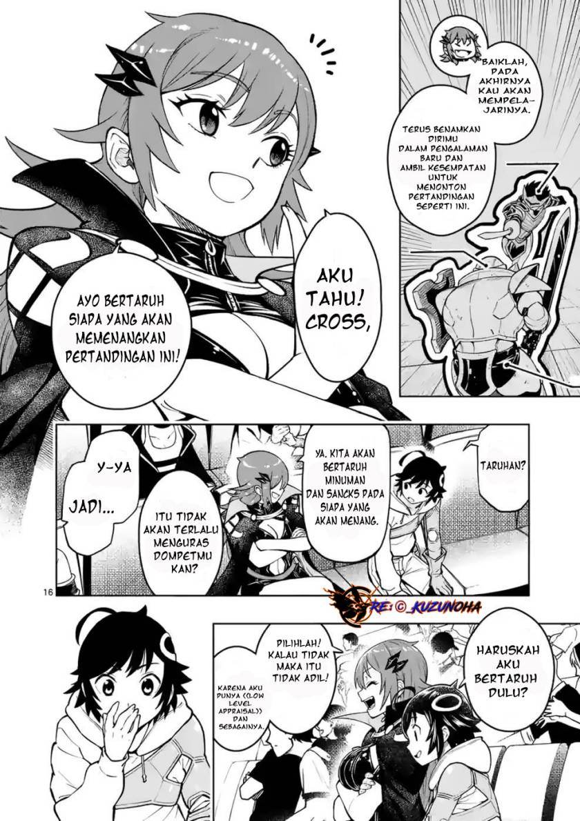 Saikyou Onna Shishоu-tachi ga Ikusei Houshin o Megutte Shuraba Chapter 14 bahasa Indonesia Gambar 17