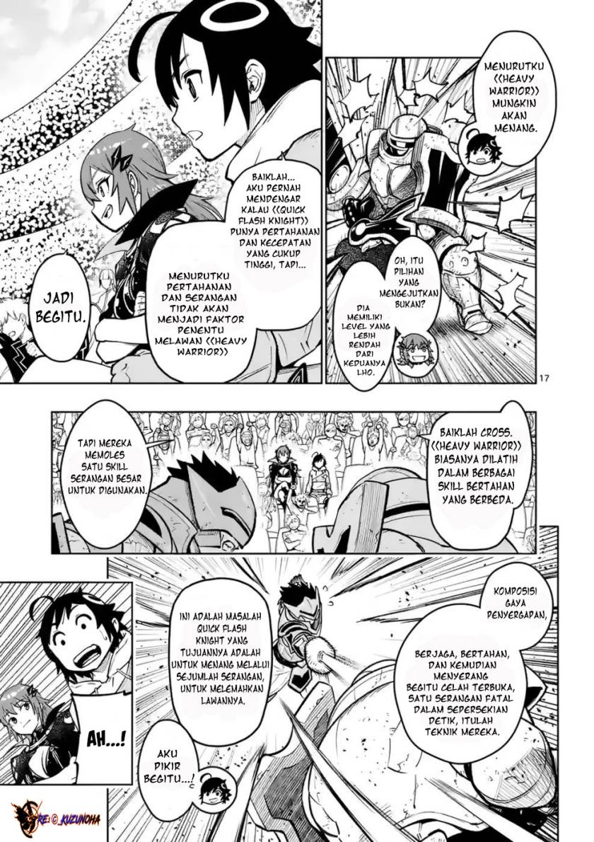 Saikyou Onna Shishоu-tachi ga Ikusei Houshin o Megutte Shuraba Chapter 14 bahasa Indonesia Gambar 18