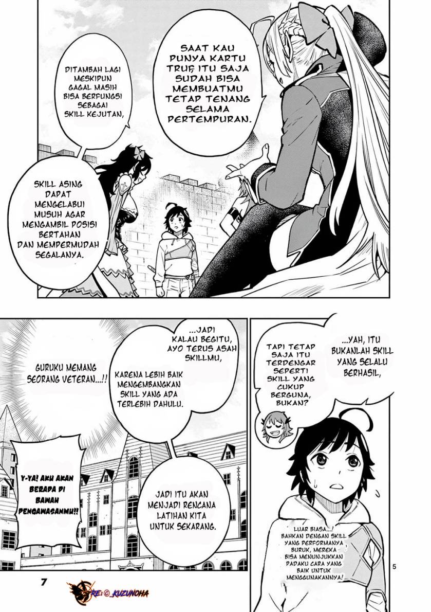 Saikyou Onna Shishоu-tachi ga Ikusei Houshin o Megutte Shuraba Chapter 14 bahasa Indonesia Gambar 6