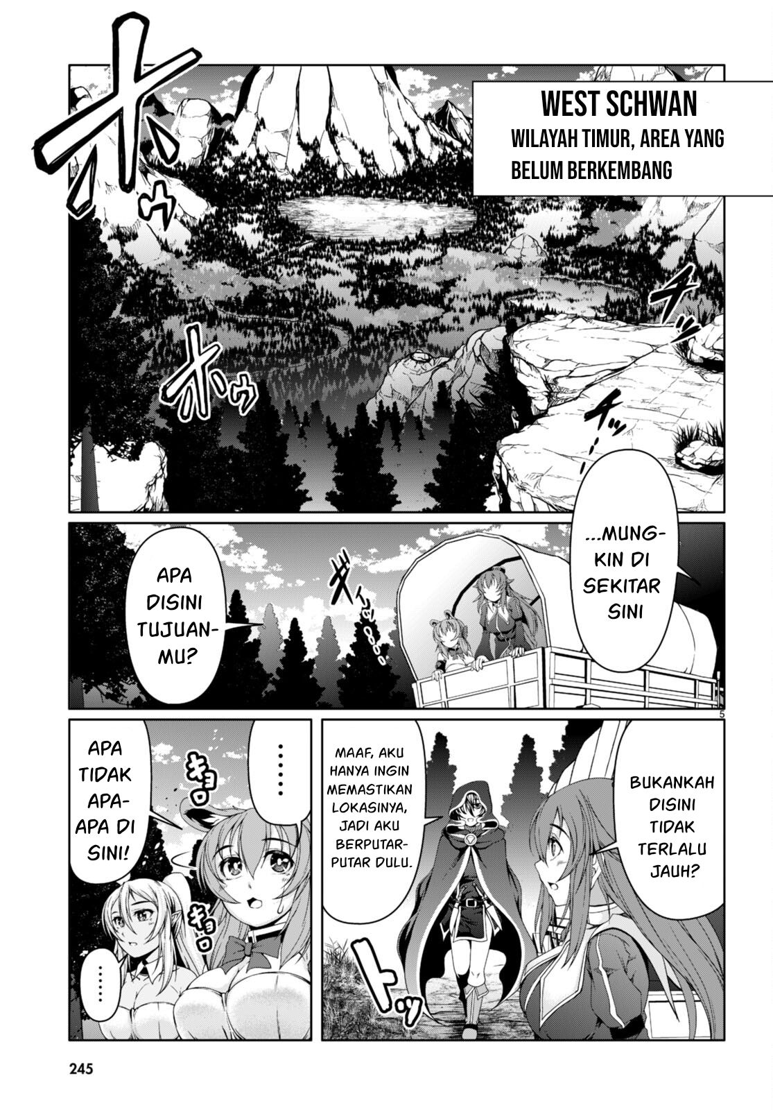 Tensei Inja wa Hokusoemu Chapter 13 Gambar 6