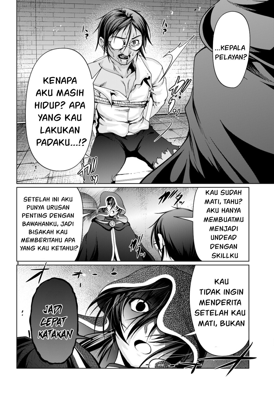 Halaman Komik