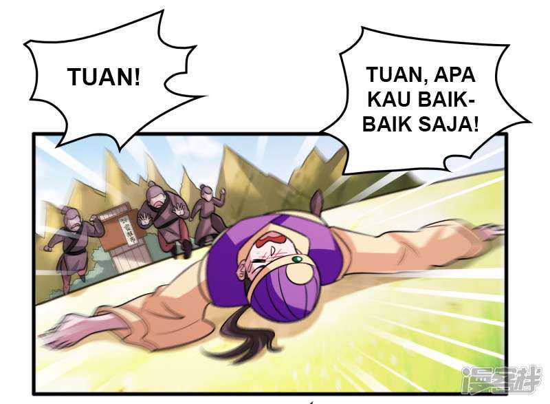 Outlander Tyrant Supplier Chapter 78 Gambar 10