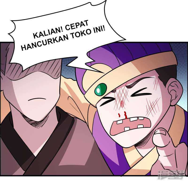 Outlander Tyrant Supplier Chapter 78 Gambar 11