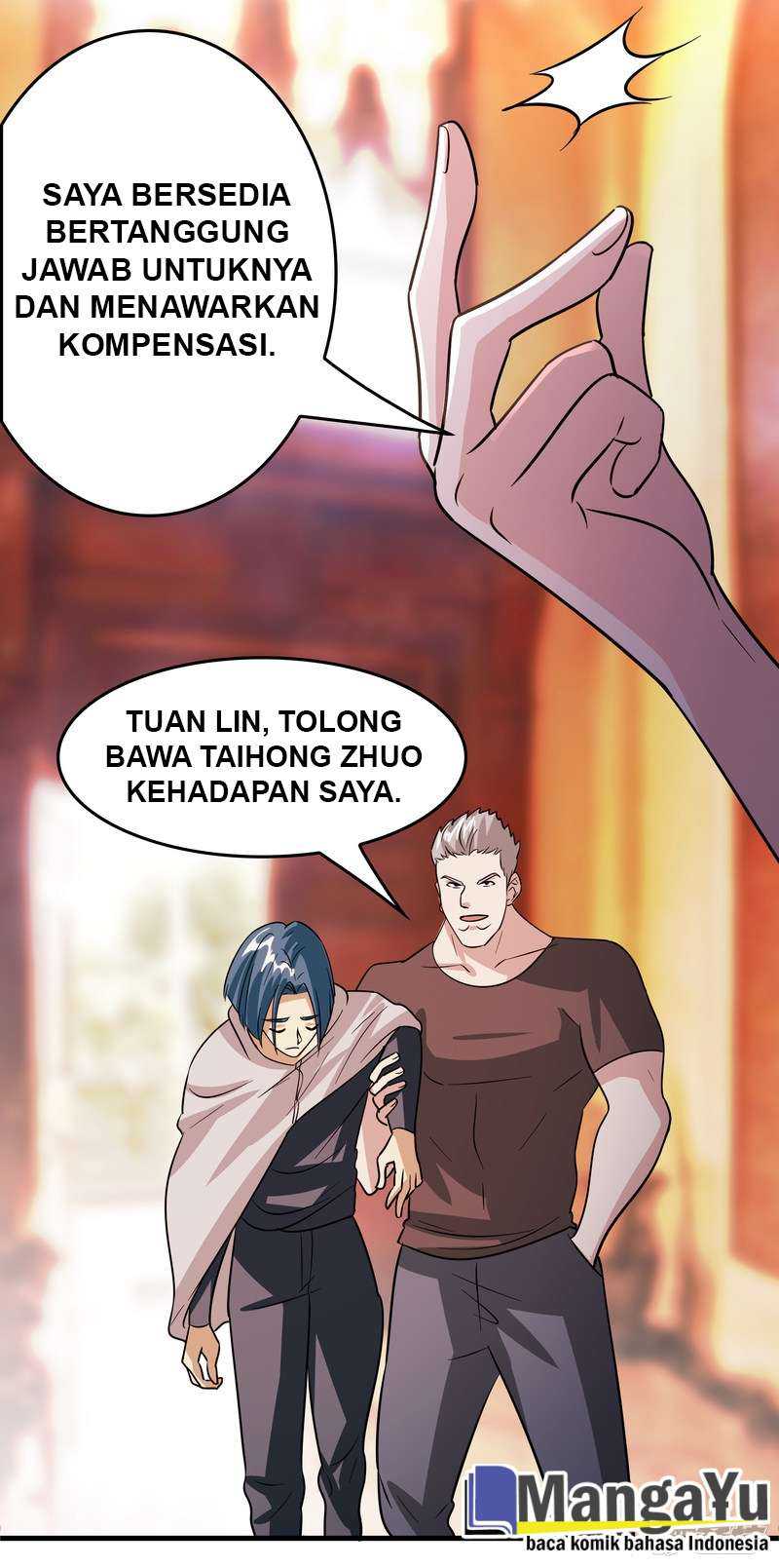 Outlander Tyrant Supplier Chapter 78 Gambar 20