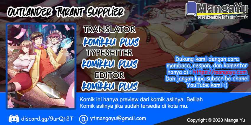 Baca Komik Outlander Tyrant Supplier Chapter 77 Gambar 1