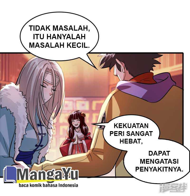 Outlander Tyrant Supplier Chapter 77 Gambar 17