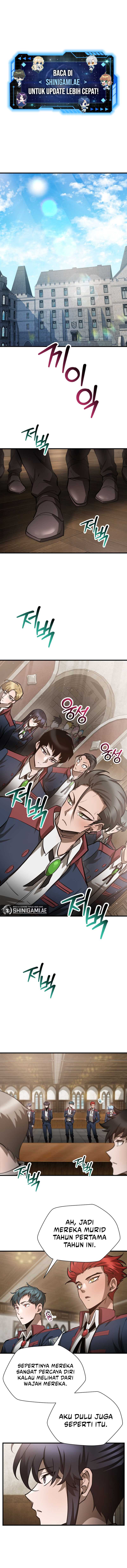 Baca Manhwa Helmut: The Forsaken Child Chapter 58 Gambar 2