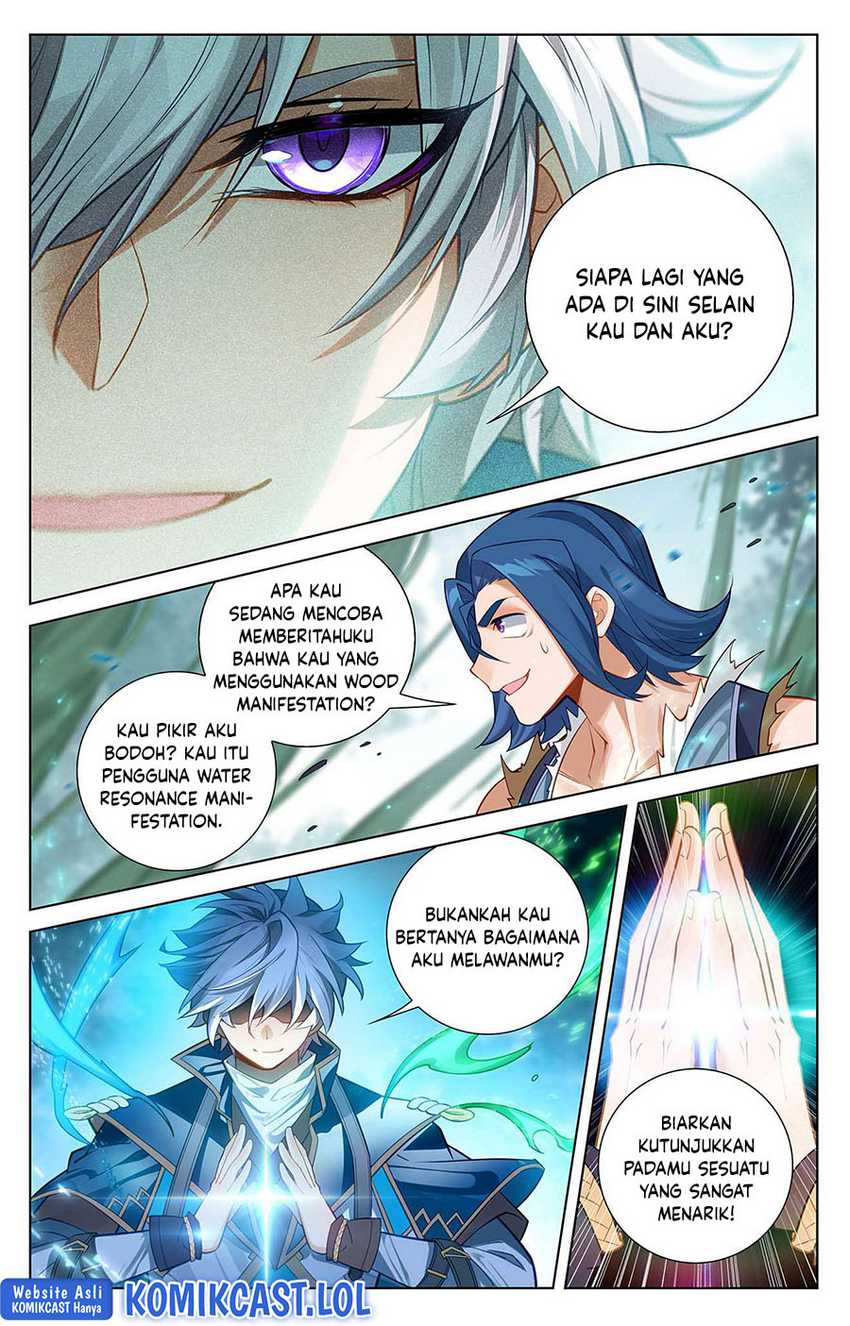 The King of Ten Thousand Presence Chapter 70 Gambar 12