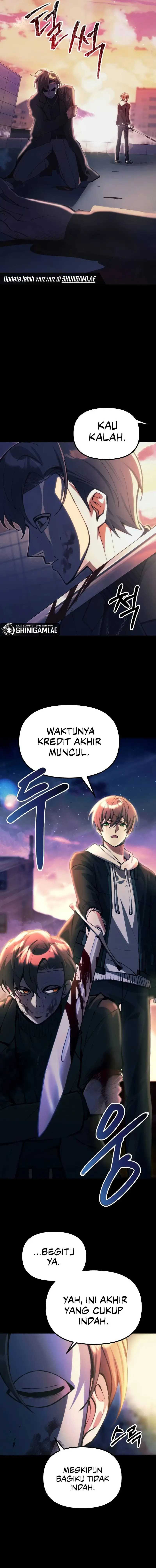 The Heavenly Demon’s Descendant  Chapter 25 Gambar 16