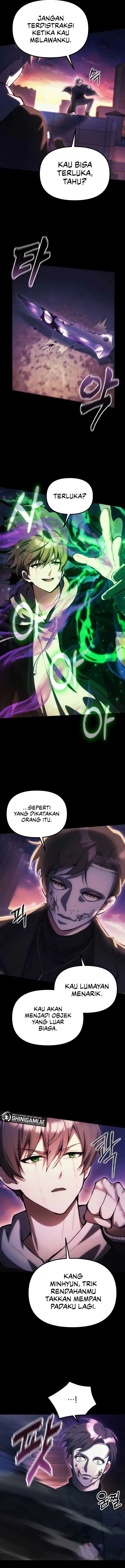 The Heavenly Demon’s Descendant  Chapter 25 Gambar 9