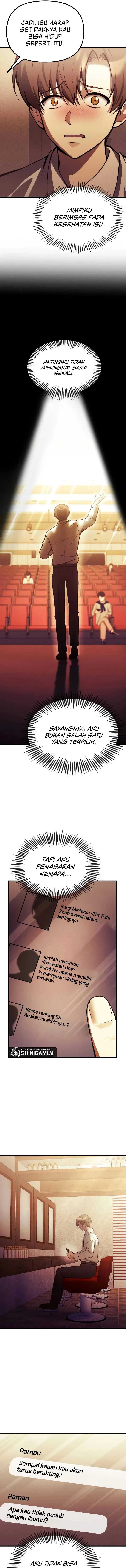 The Heavenly Demon’s Descendant  Chapter 24 Gambar 19