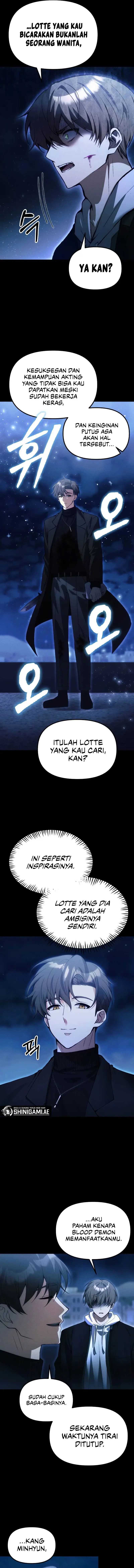 The Heavenly Demon’s Descendant  Chapter 24 Gambar 23