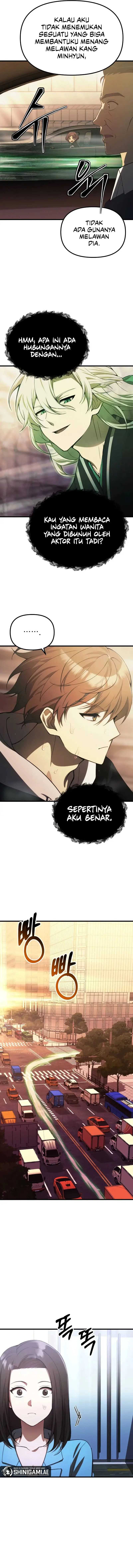 The Heavenly Demon’s Descendant  Chapter 24 Gambar 3