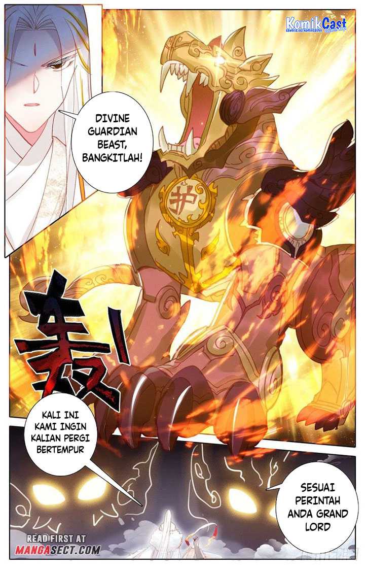 Cang Yuantu Chapter 172 Gambar 14