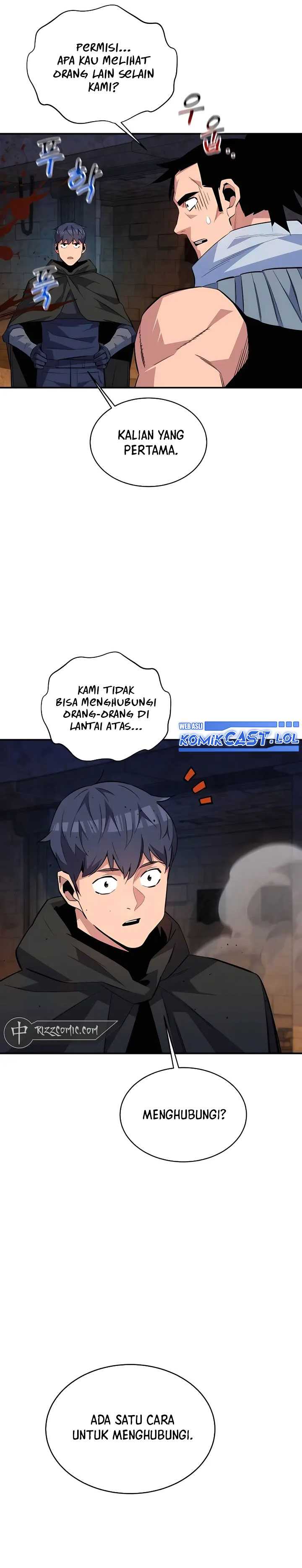 Auto-Hunting With Clones  Chapter 82 Gambar 26