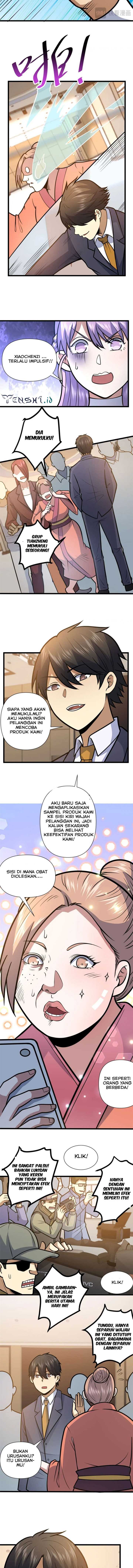 Urban God of Medicine Chapter 90 bahasa Indonesia Gambar 3