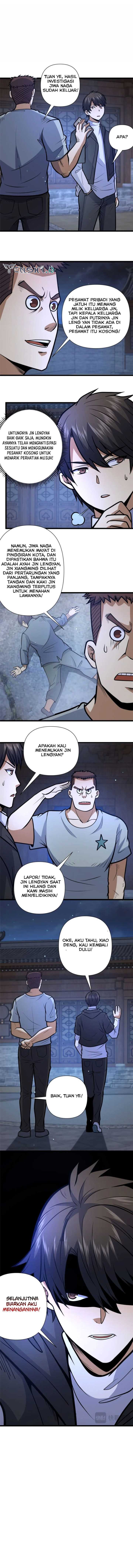 Urban God of Medicine Chapter 90 bahasa Indonesia Gambar 7