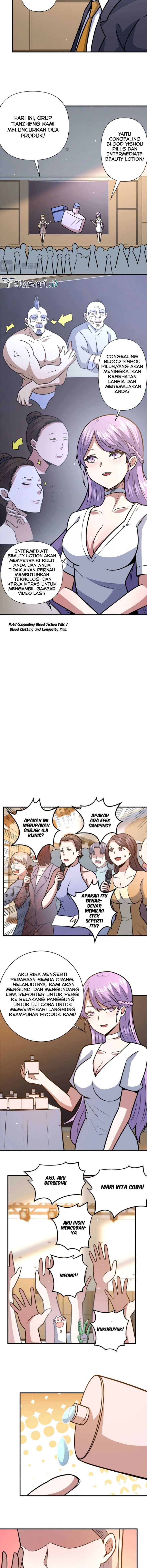 Urban God of Medicine Chapter 89 bahasa Indonesia Gambar 6