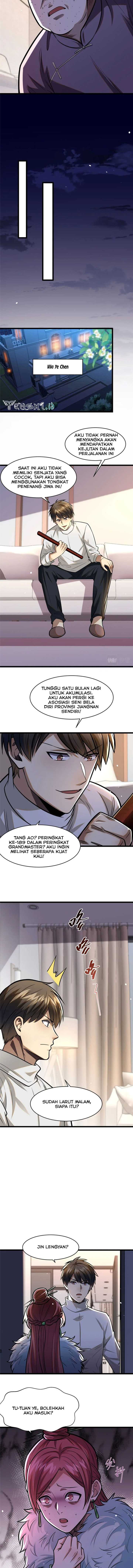 Urban God of Medicine Chapter 88 bahasa Indonesia Gambar 4