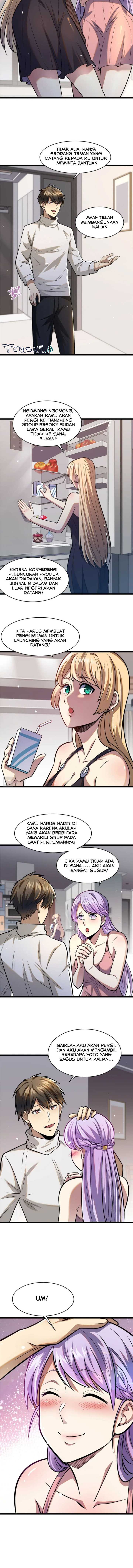 Urban God of Medicine Chapter 88 bahasa Indonesia Gambar 8