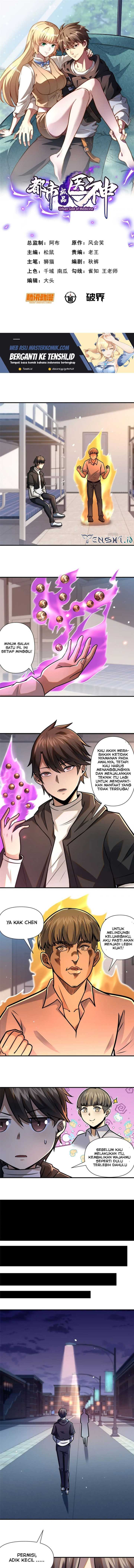 Baca Manhua Urban God of Medicine Chapter 86 bahasa Indonesia Gambar 2