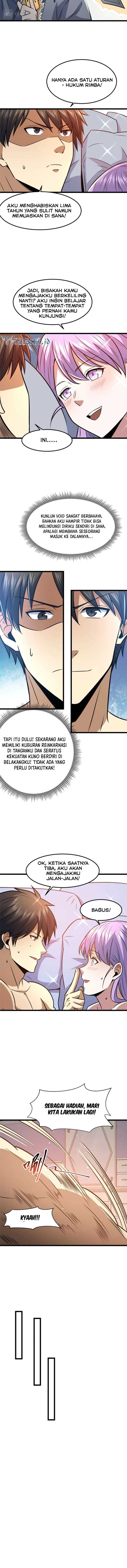 Urban God of Medicine Chapter 83 bahasa Indonesia Gambar 5