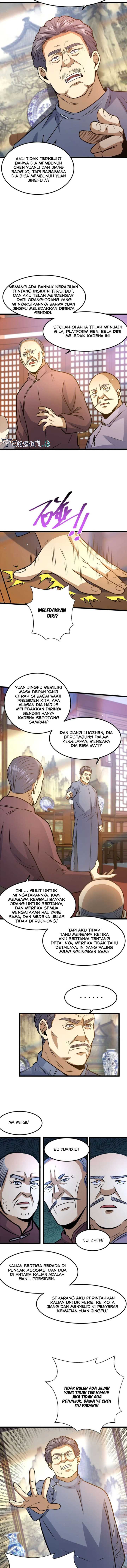 Urban God of Medicine Chapter 83 bahasa Indonesia Gambar 7