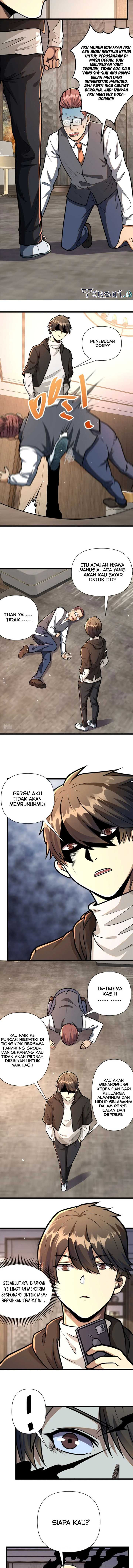 Urban God of Medicine Chapter 82 bahasa Indonesia Gambar 4