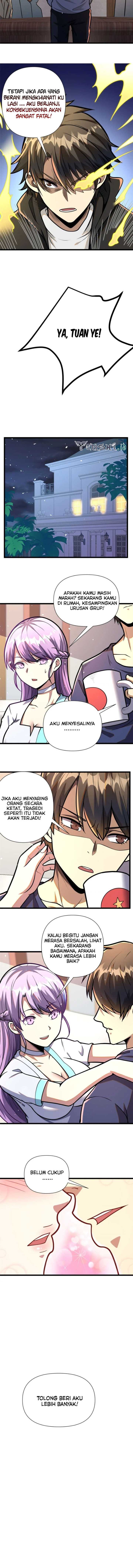 Urban God of Medicine Chapter 82 bahasa Indonesia Gambar 8