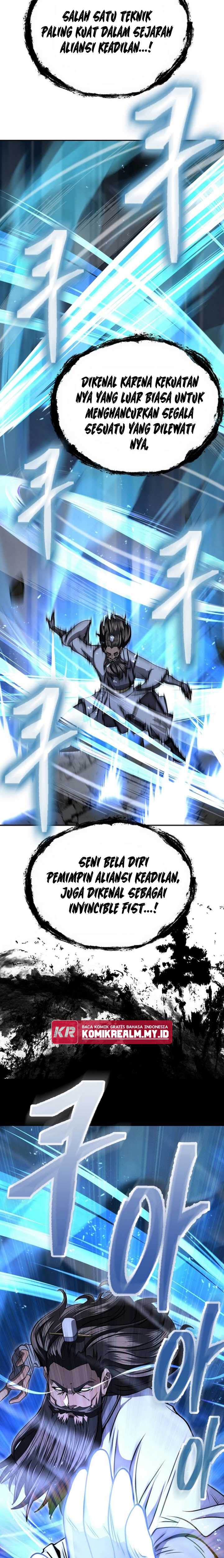 Sword Demon Island Chapter 69 Gambar 39